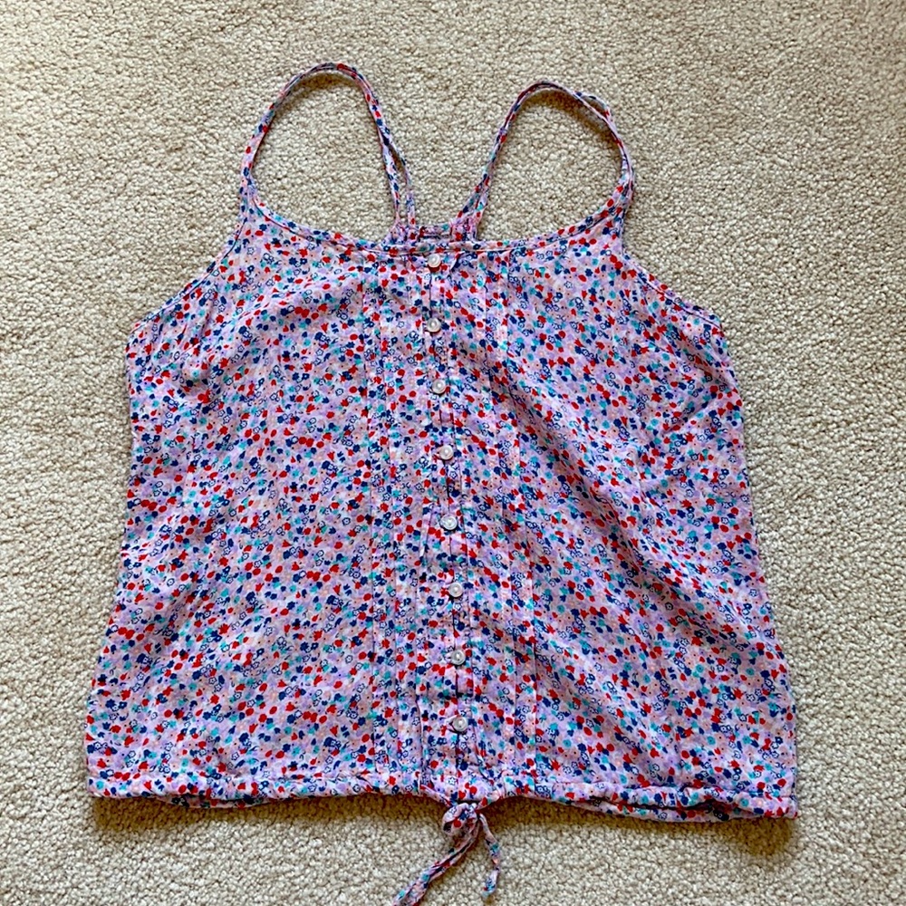 Cute top from garage xs